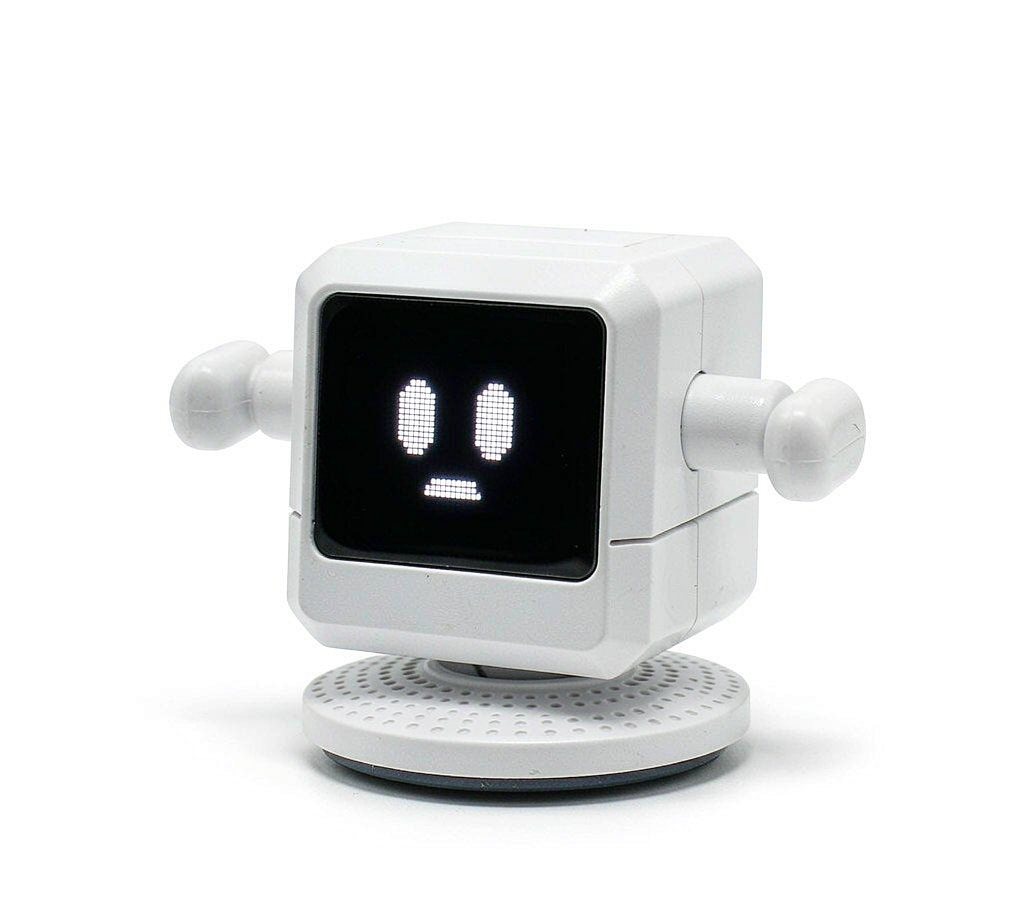 AIEER DeskBot 正面